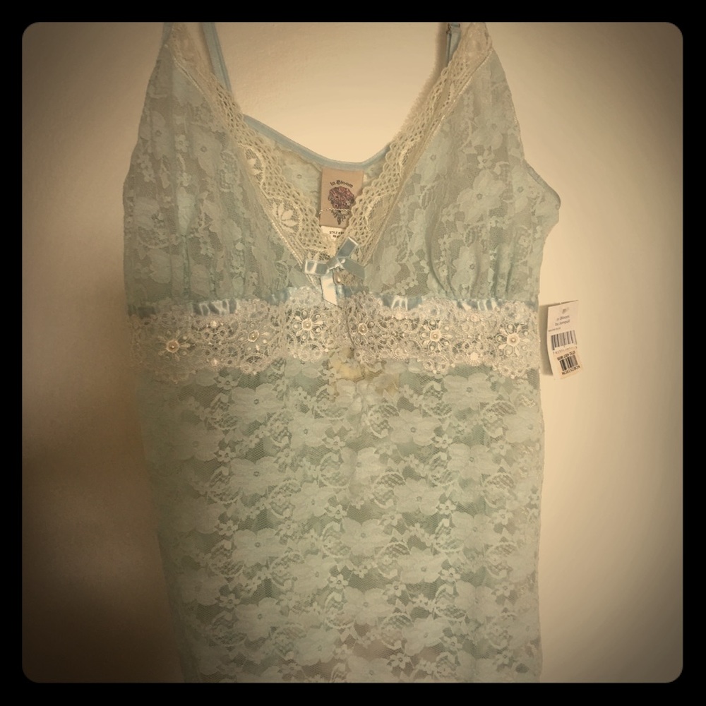 Babydoll lingerie
